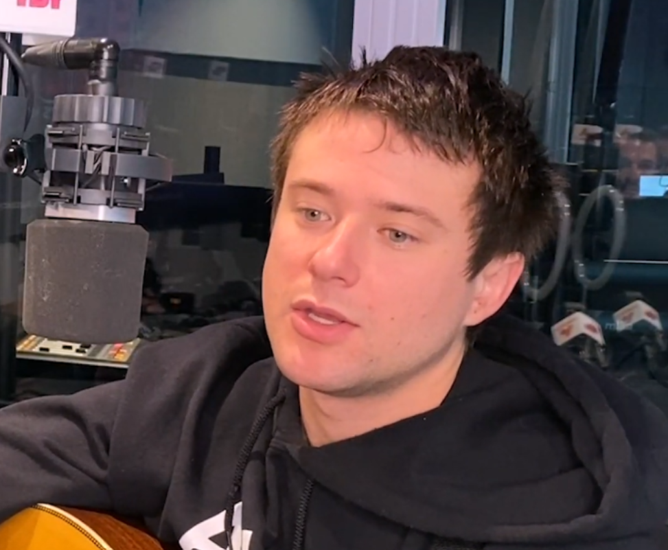 Portrait of Alec Benjamin