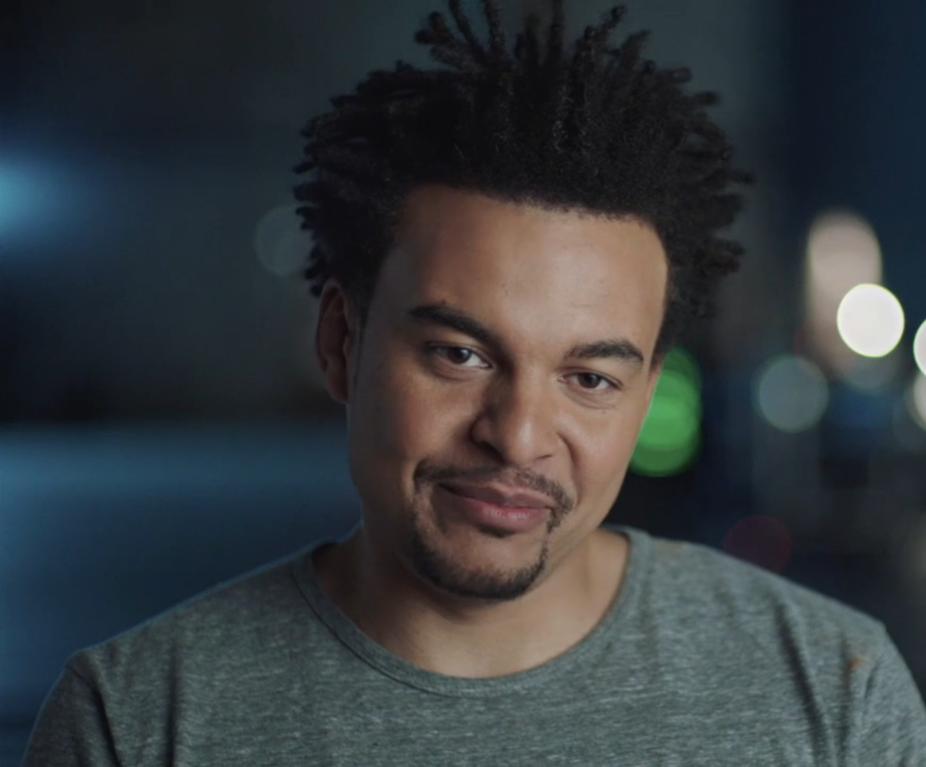 Portrait of Alex Da Kid
