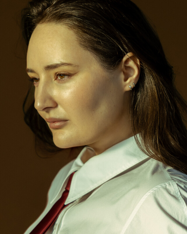 Portrait of Alex Naghavi