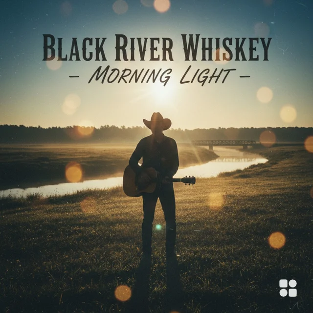 Portrait of Black River Whiskey
