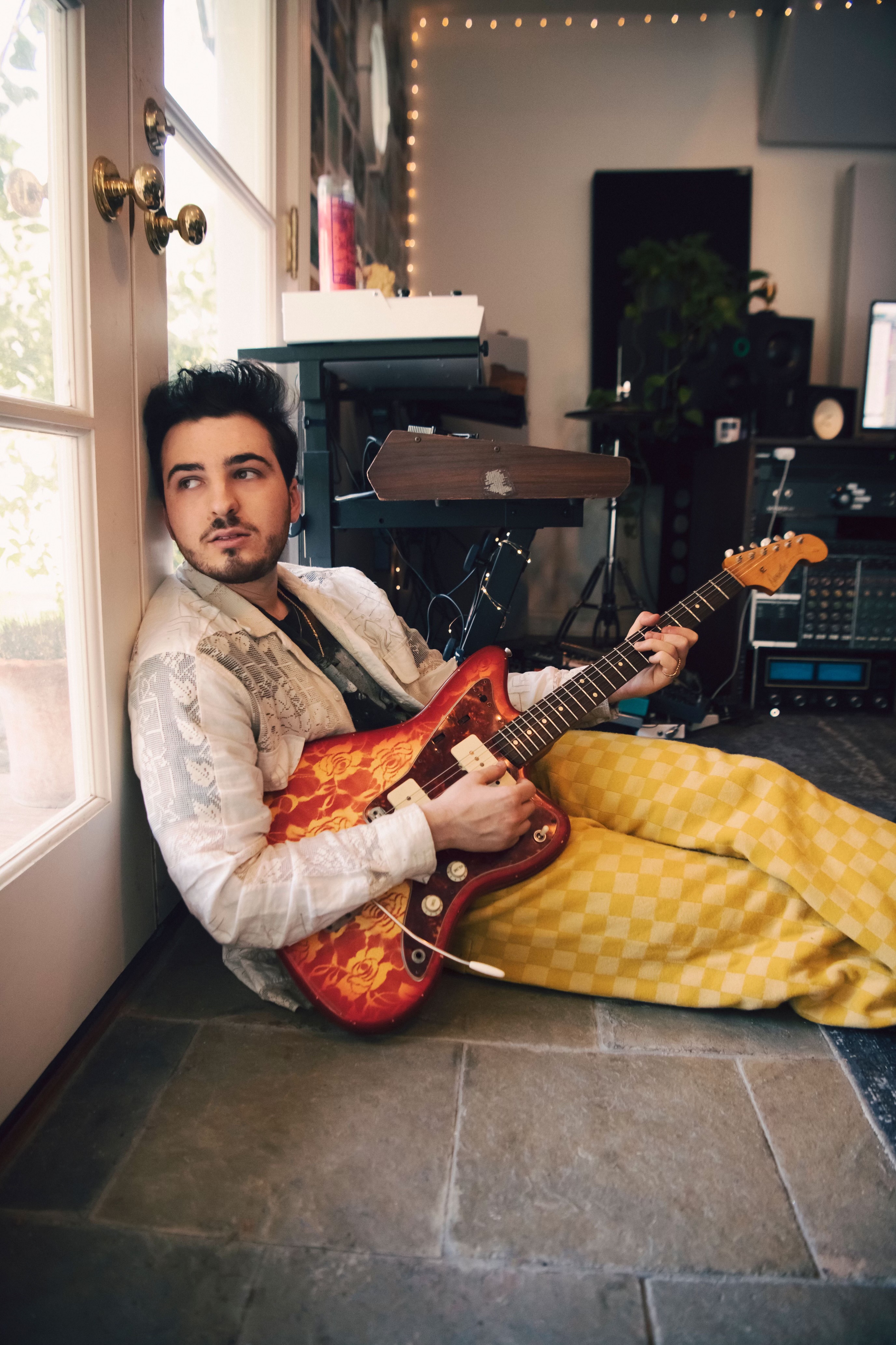 Portrait of Blake Slatkin