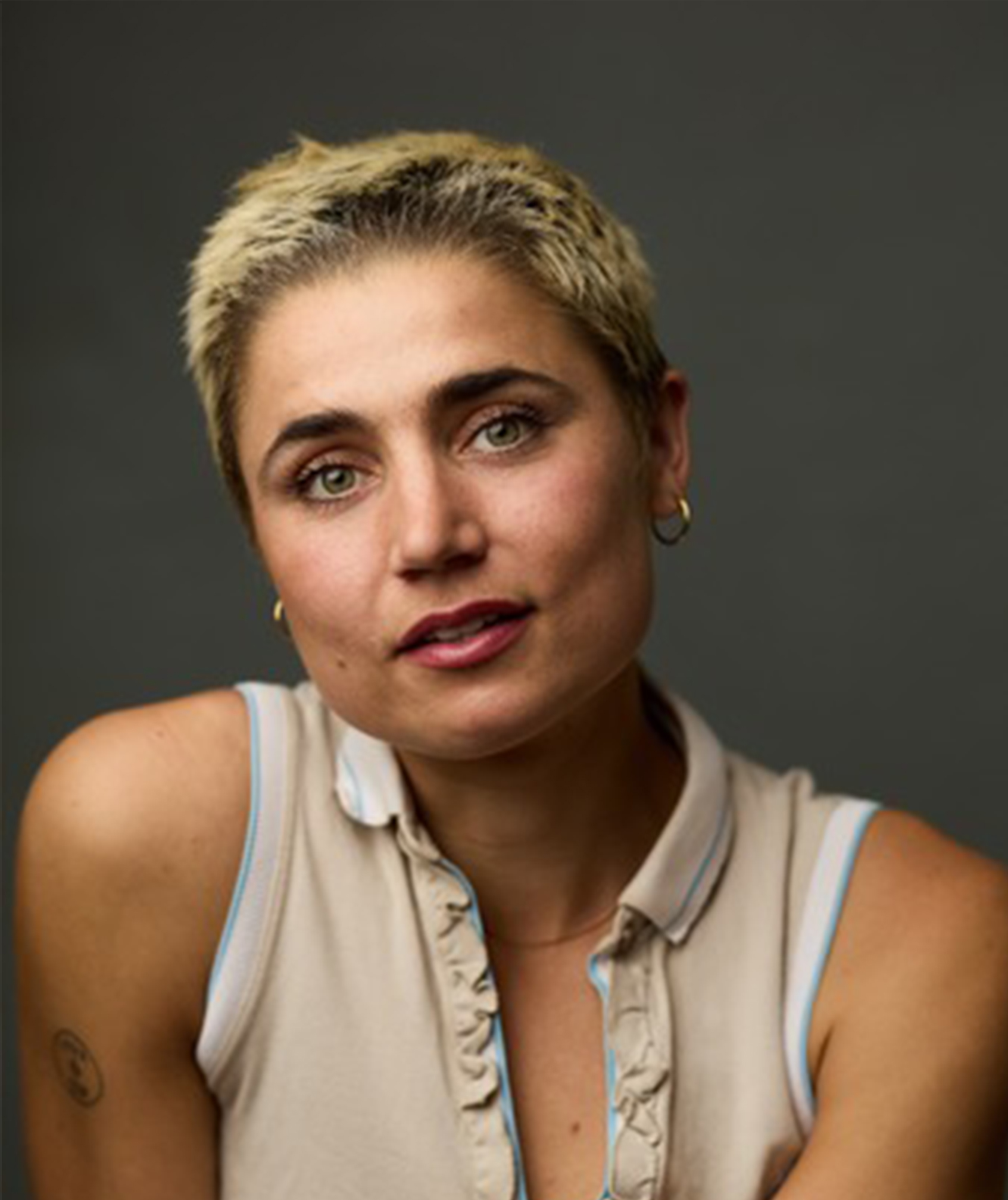 Portrait of Bonnie Milnes