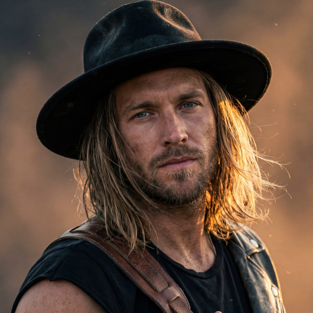 Portrait of Colter Rayne