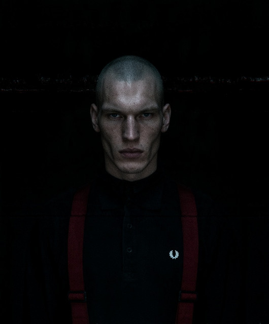 Portrait of Danny Bones