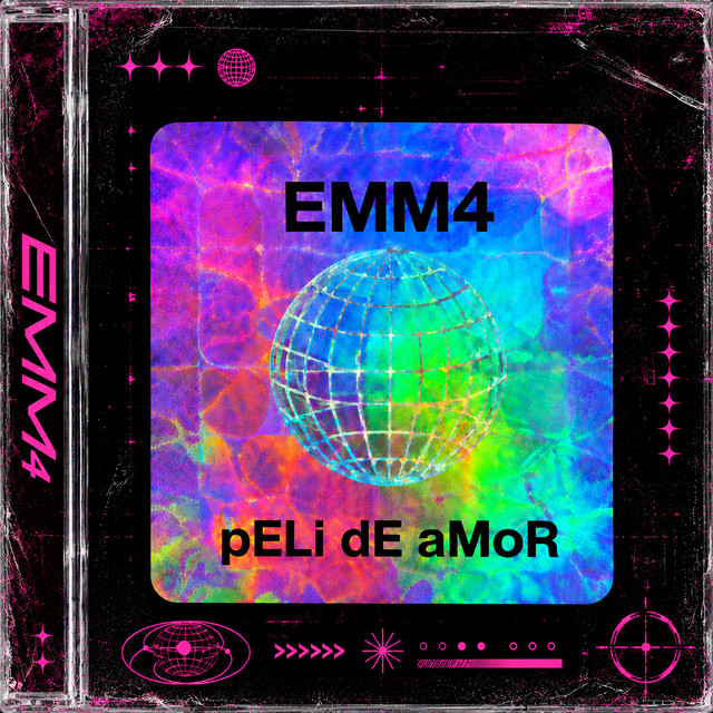 Portrait of EMM4