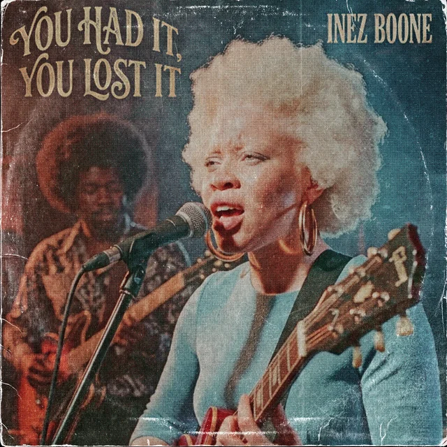 Portrait of Inez Boone