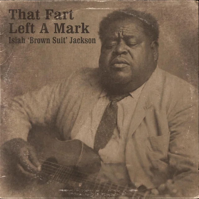 Portrait of Isiah Brown Suit Jackson