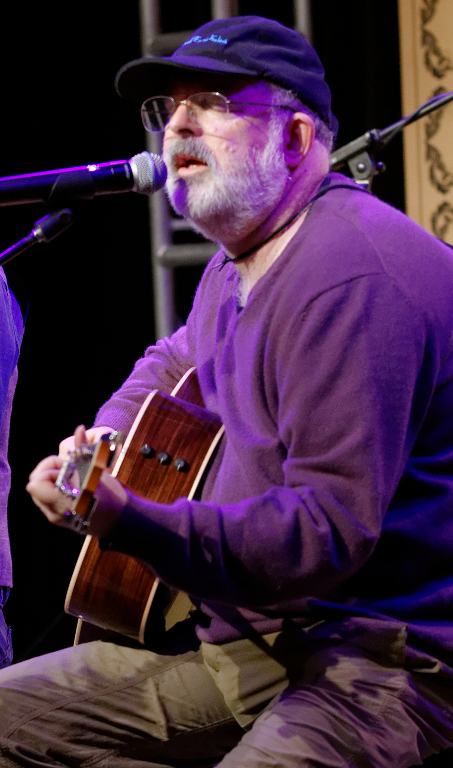 Portrait of Jack Tempchin