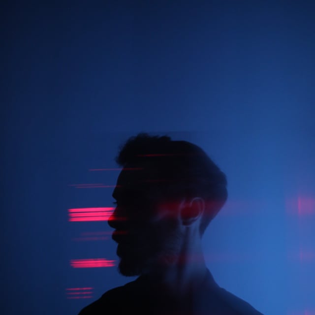 Portrait of Jake Oleson