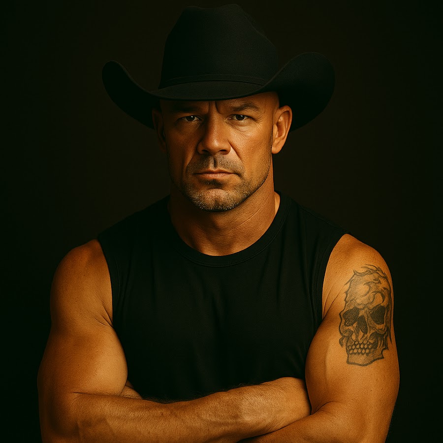 Portrait of JD Steel