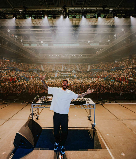 Portrait of Josh Fawaz