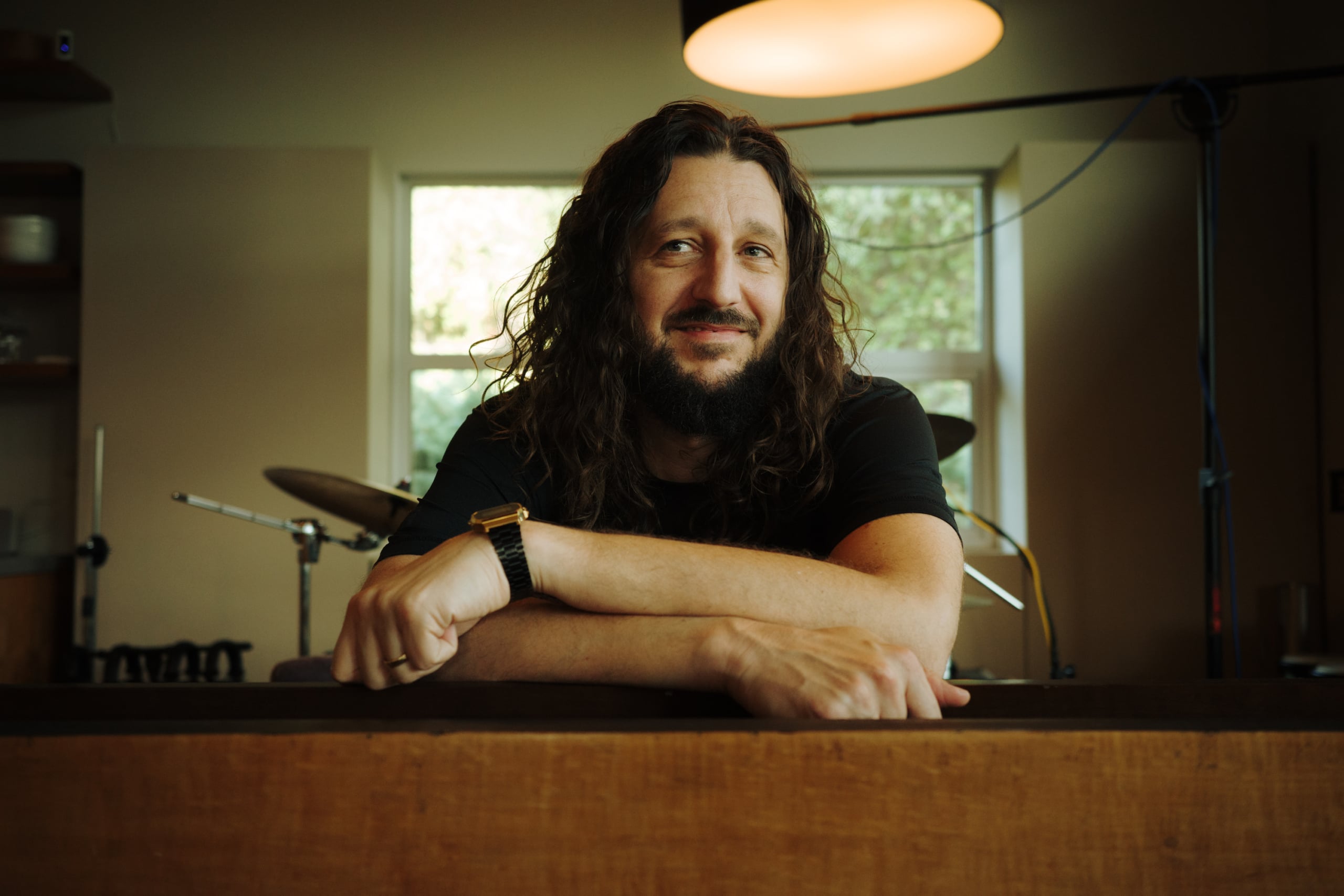 Portrait of Julian Bunetta