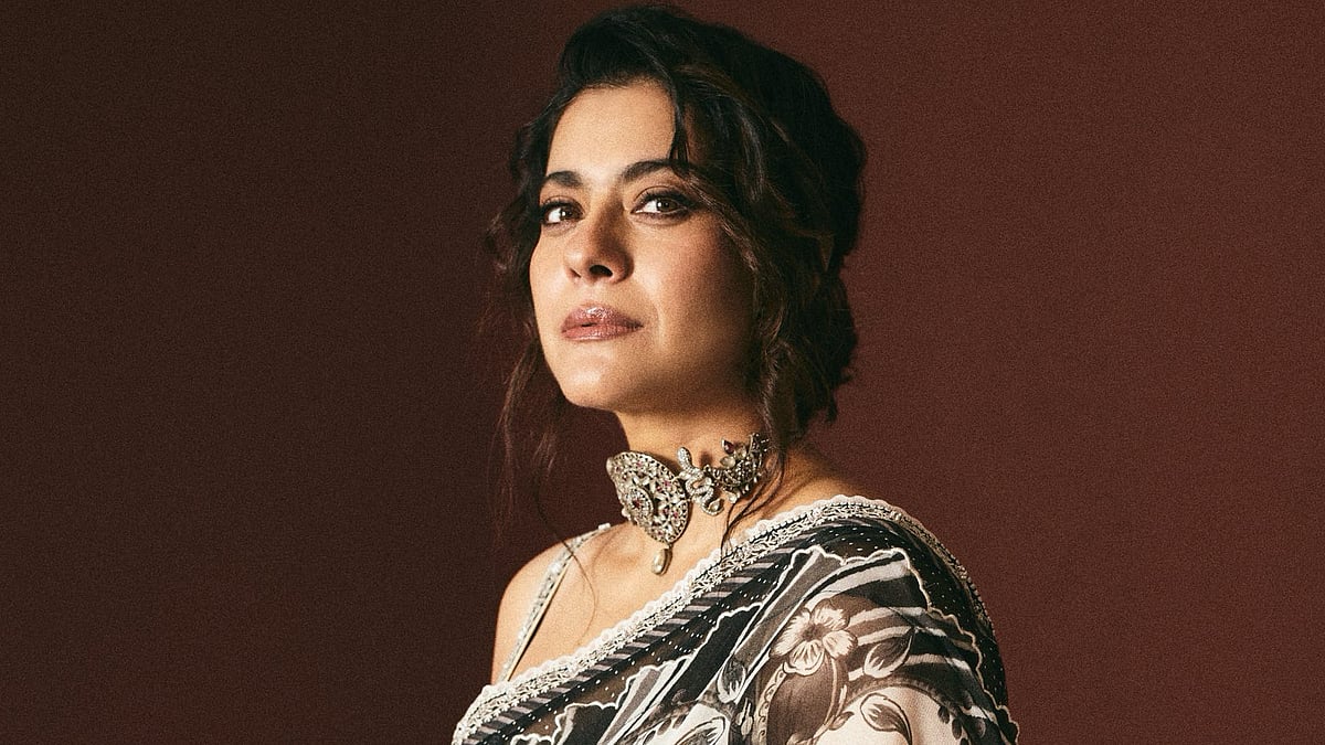 Portrait of Kajol used by Bar & Bench with its report
