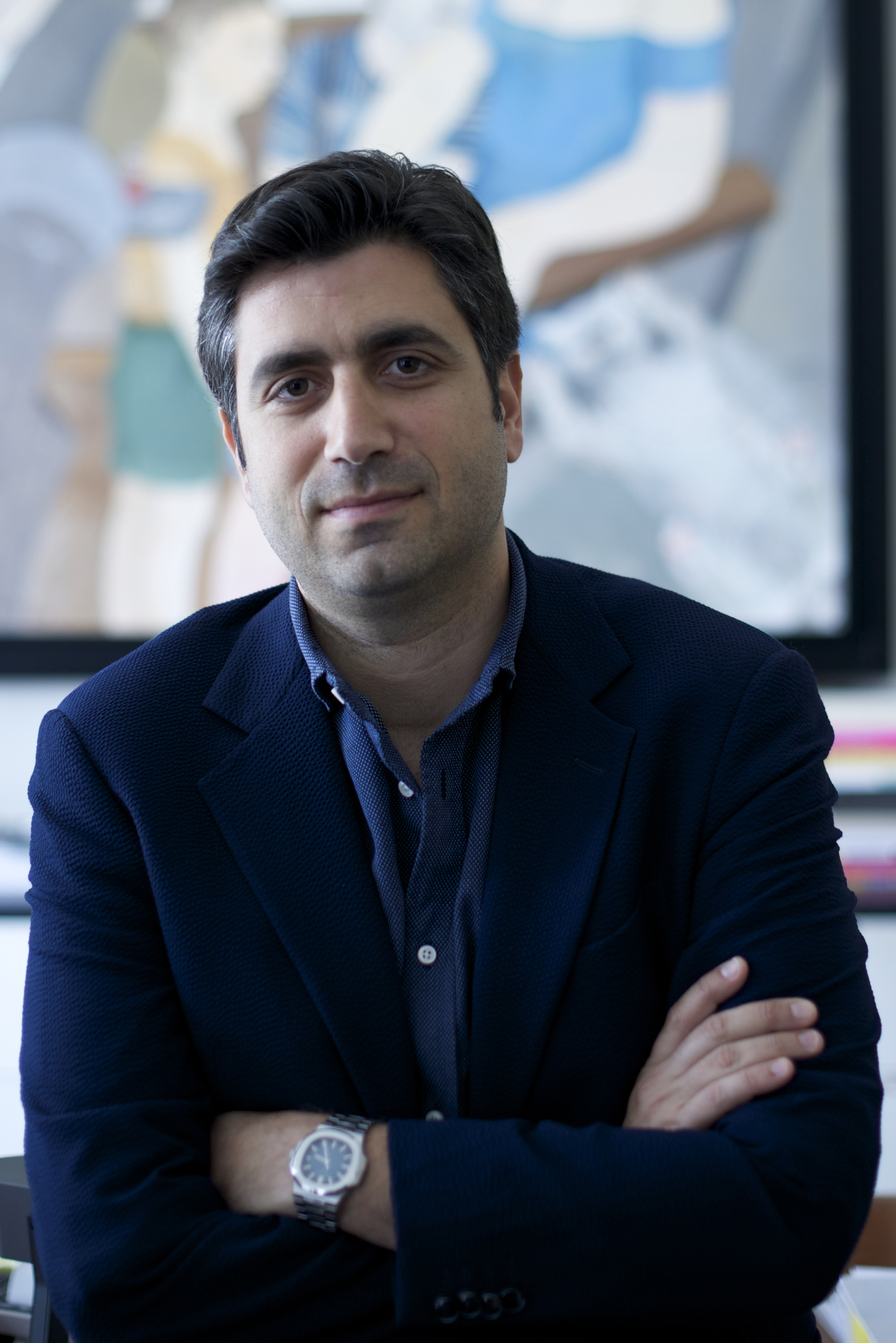 Portrait of Kerem Çatay