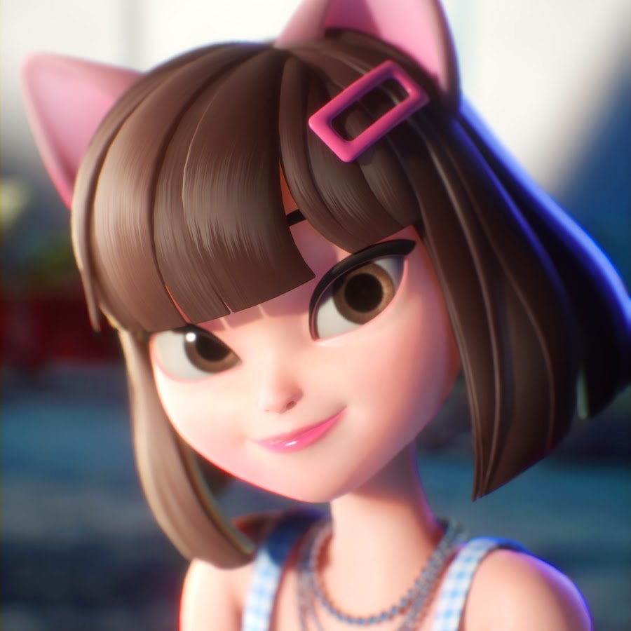 Portrait of Lechat