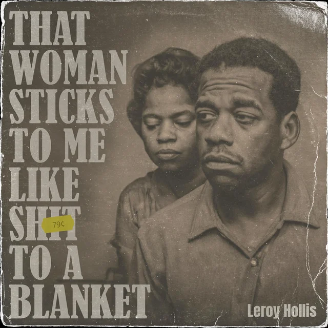 Portrait of Leroy Hollis