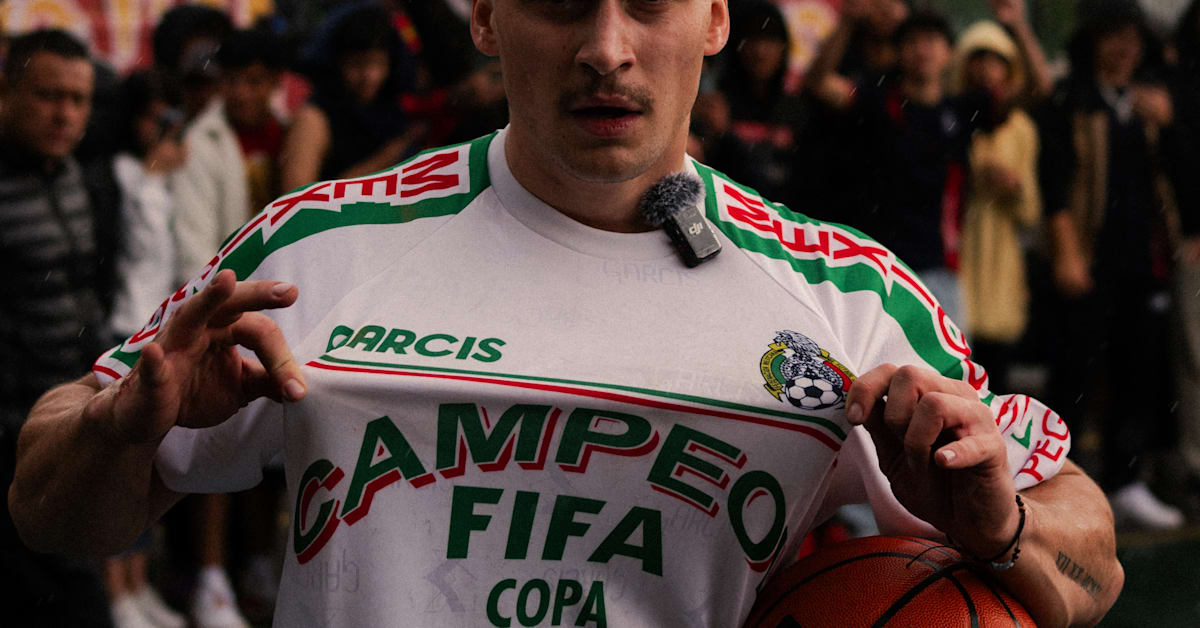 Portrait of Matt Kiatipis