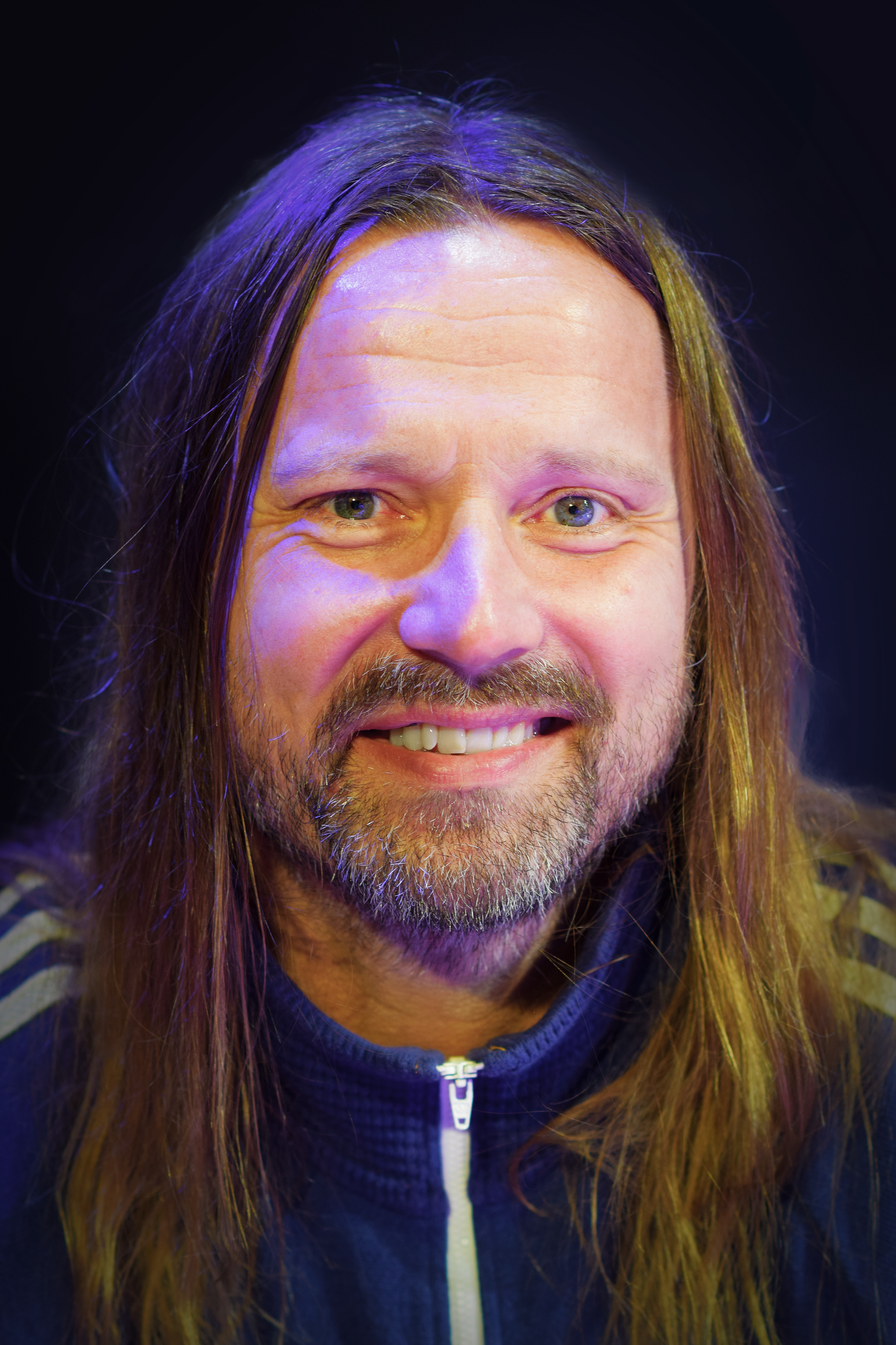 Portrait of Max Martin