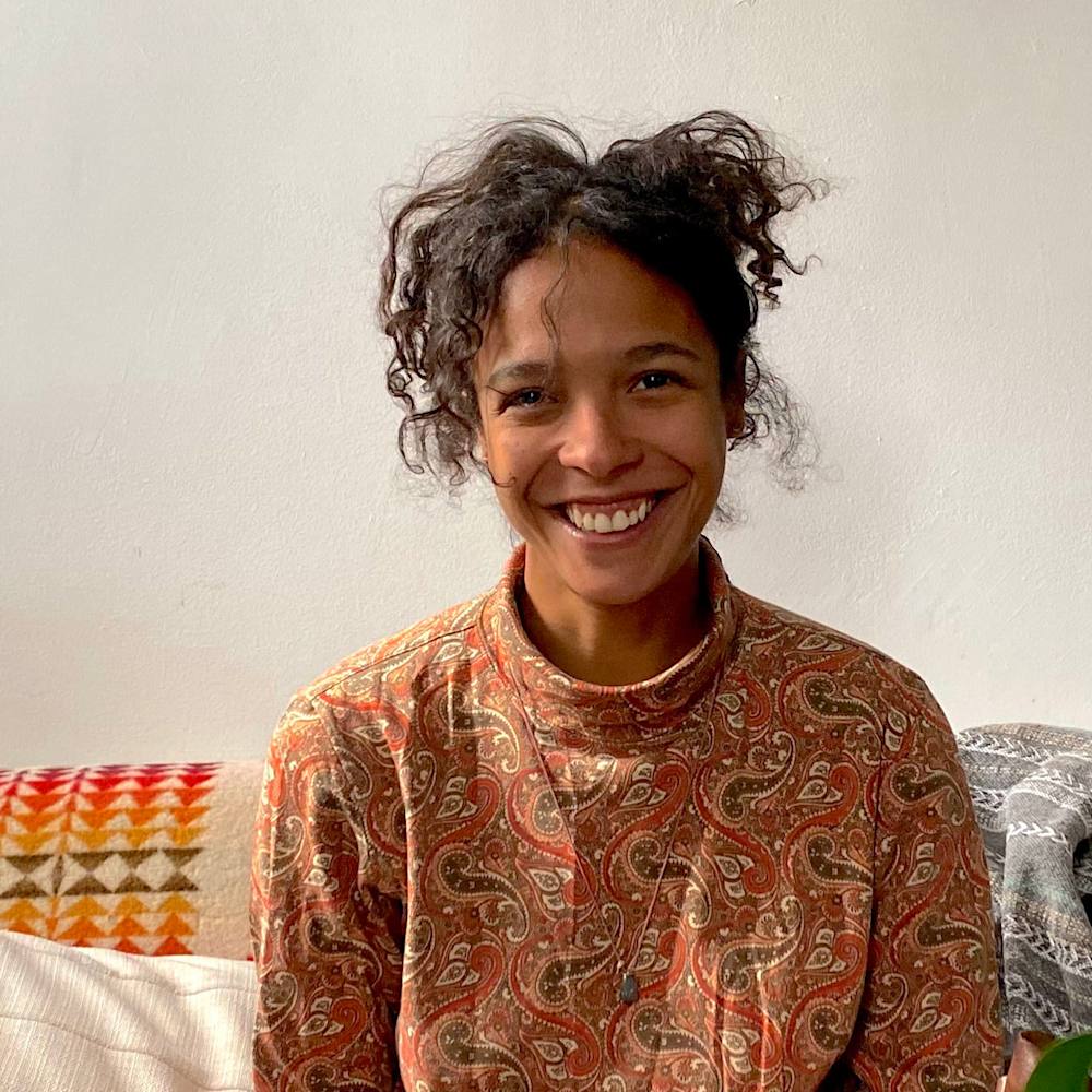 Portrait of Michelle Nova Luna
