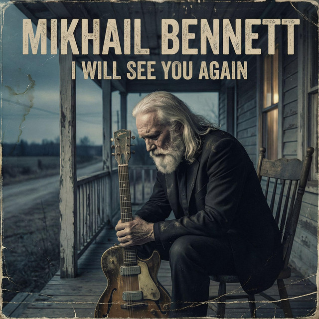 Portrait of Mikhail Bennett
