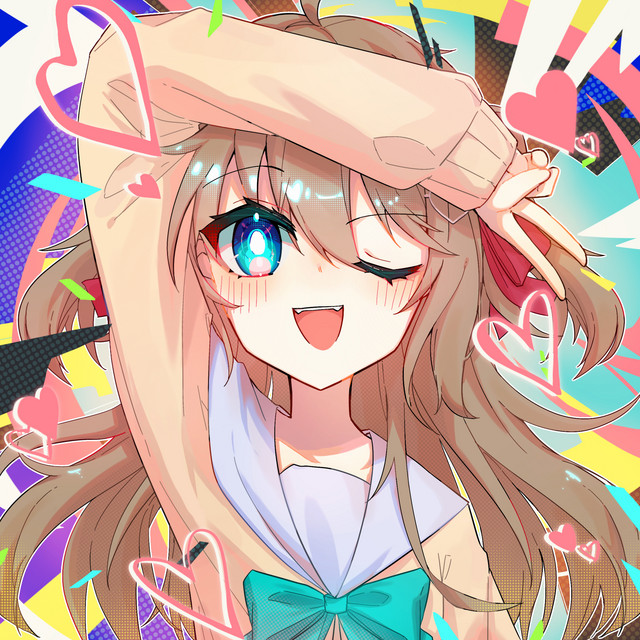 Portrait of Neuro-sama
