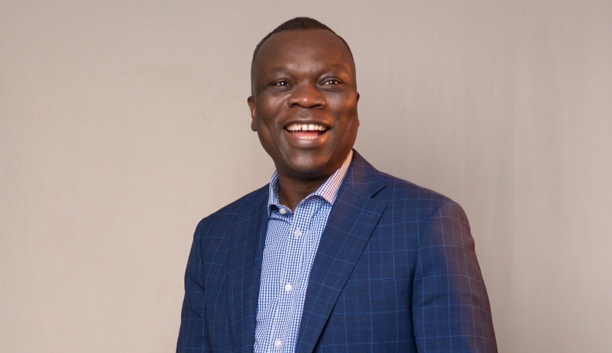 Portrait of Ope Banwo
