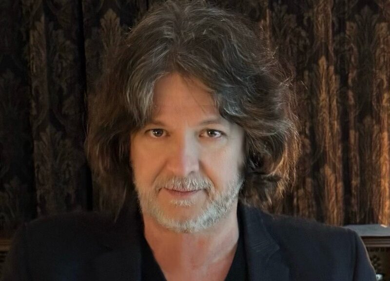 Portrait of Patrick Leonard