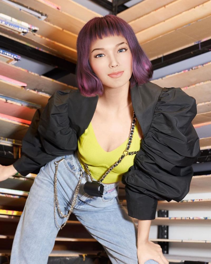 Portrait of Rae 蕊