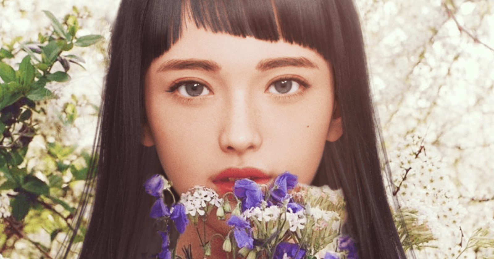 Portrait of Ria