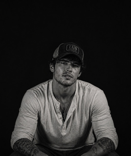 Portrait of River Cain
