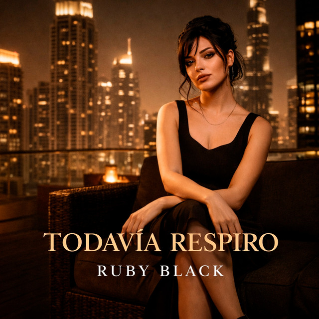 Portrait of Ruby Black