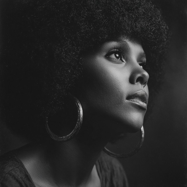 Portrait of Sienna Rose
