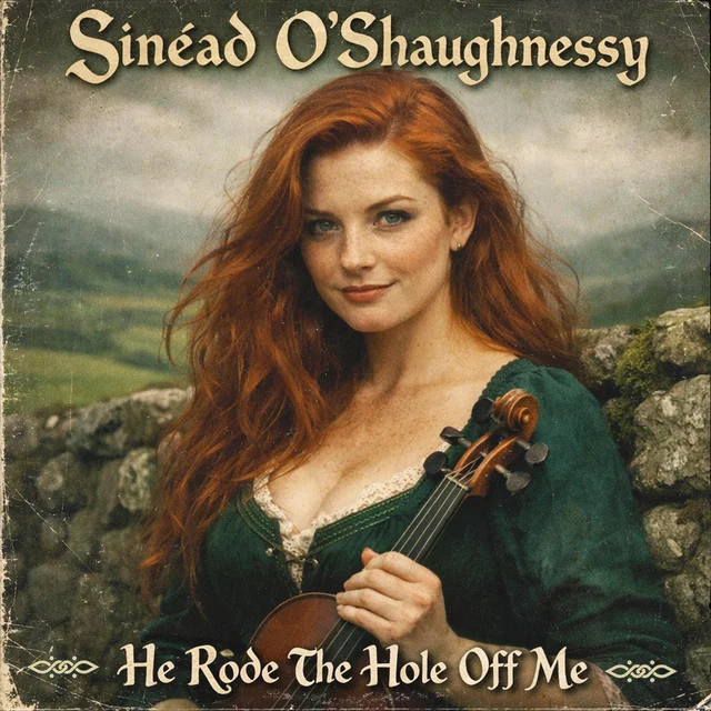 Portrait of Sinéad O'Shaughnessy