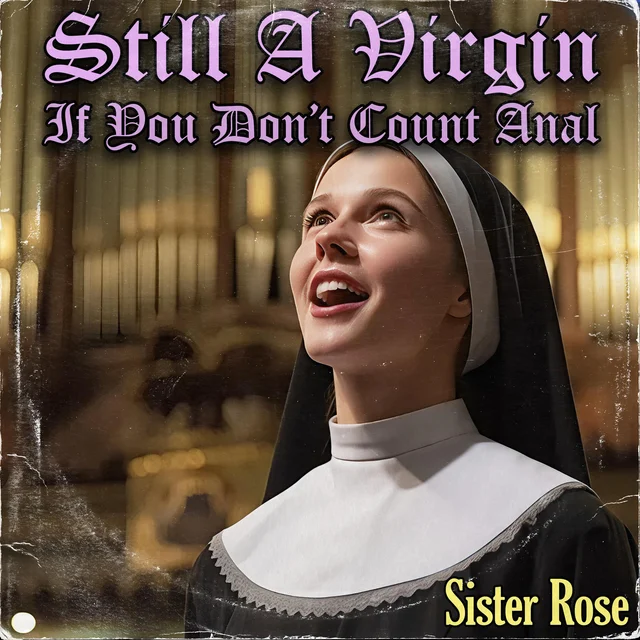 Portrait of Sister Rose