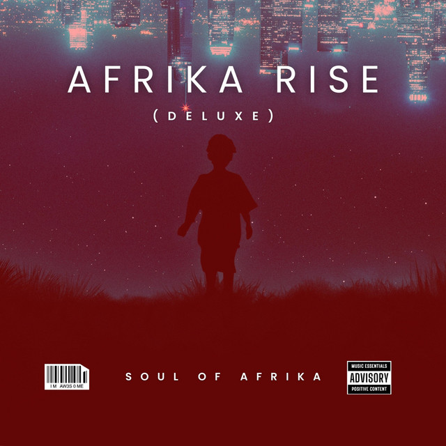 Portrait of Soul of Afrika