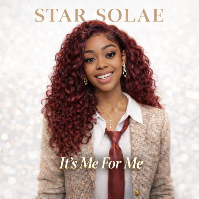 Portrait of Star Solae