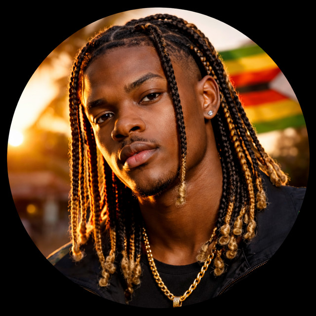 Portrait of Tafara Blue