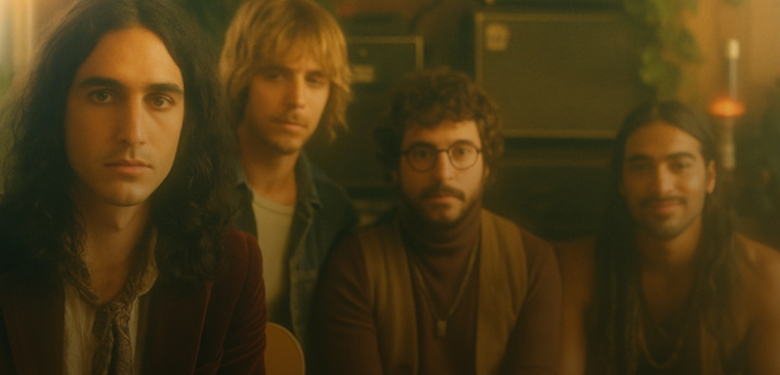 Portrait of The Velvet Sundown