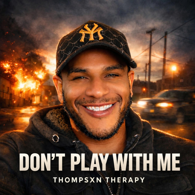 Portrait of Thompsxn Therapy