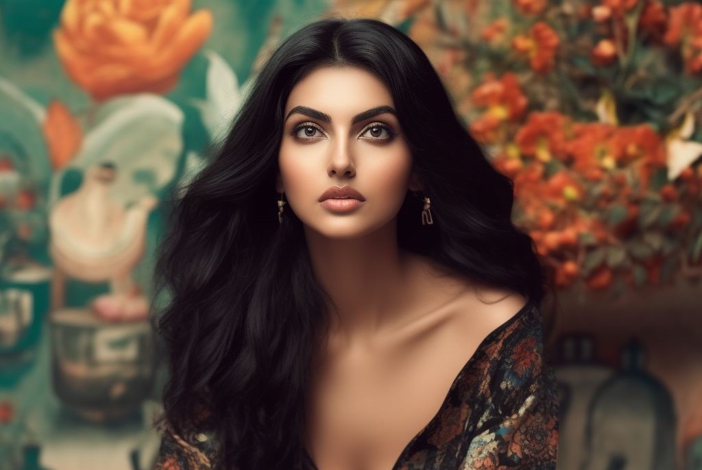 Portrait of Tia Sharma