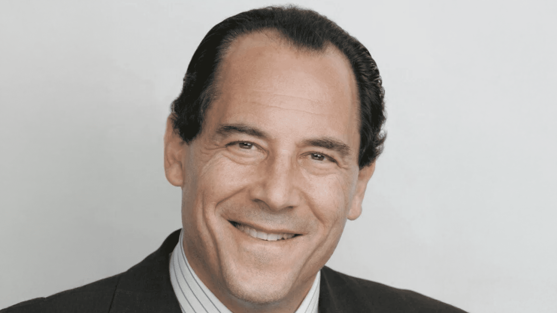 Portrait of Tom Rogers
