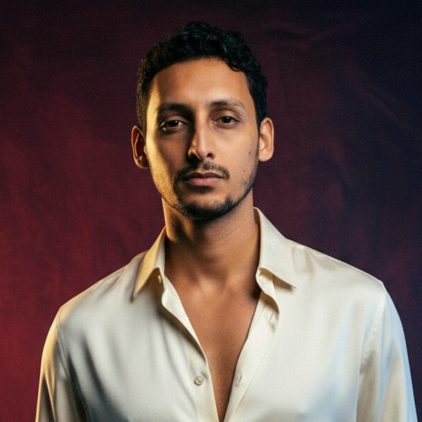 Portrait of Vinih Pray