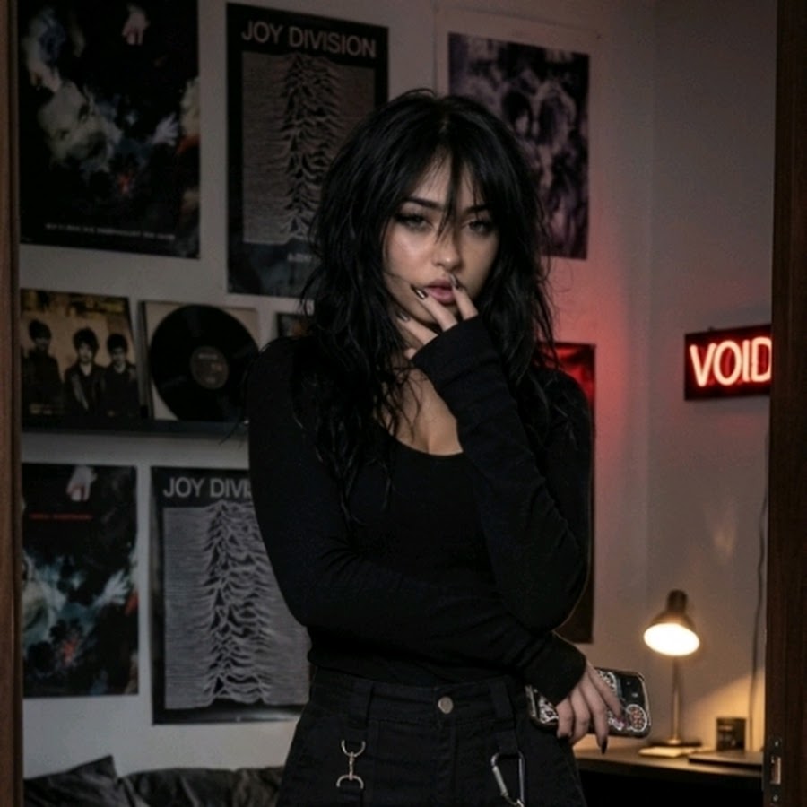Portrait of whateverlilyy