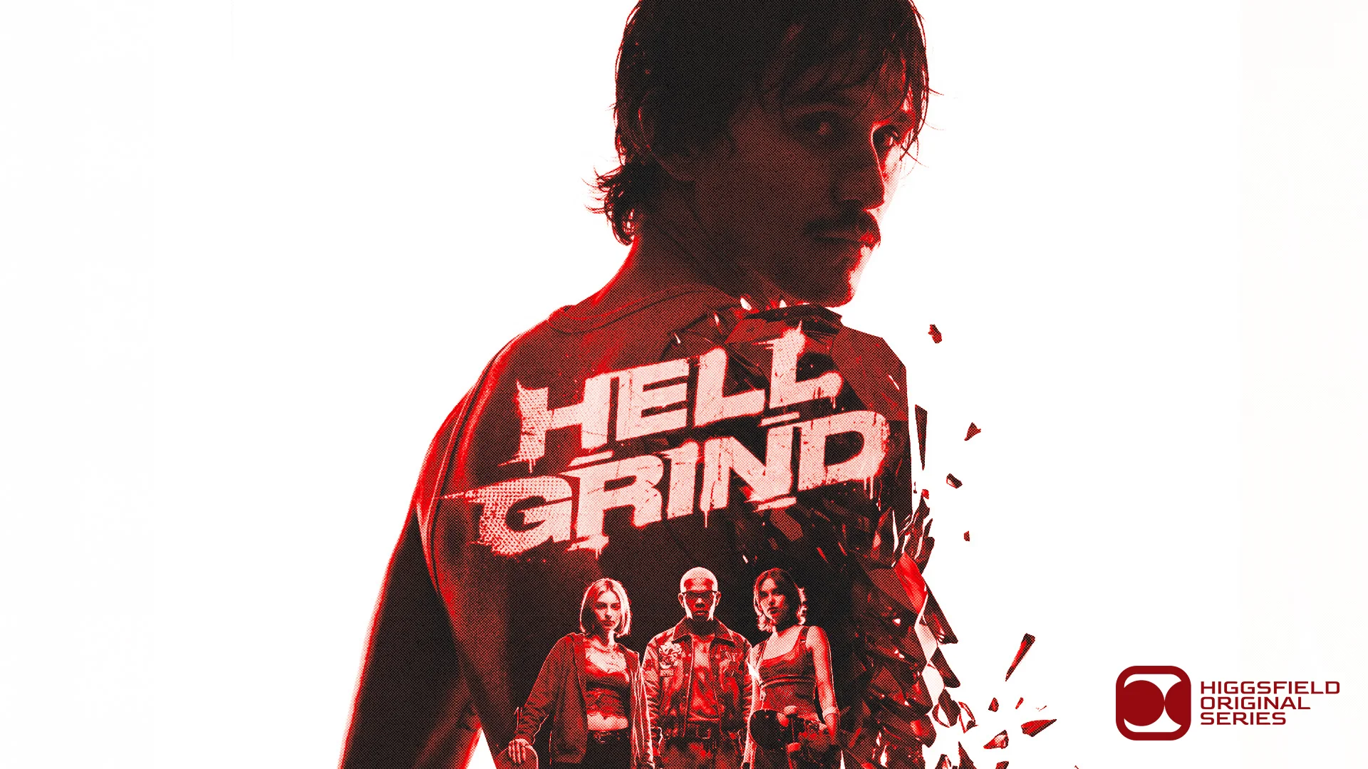 Artwork for Hell Grind