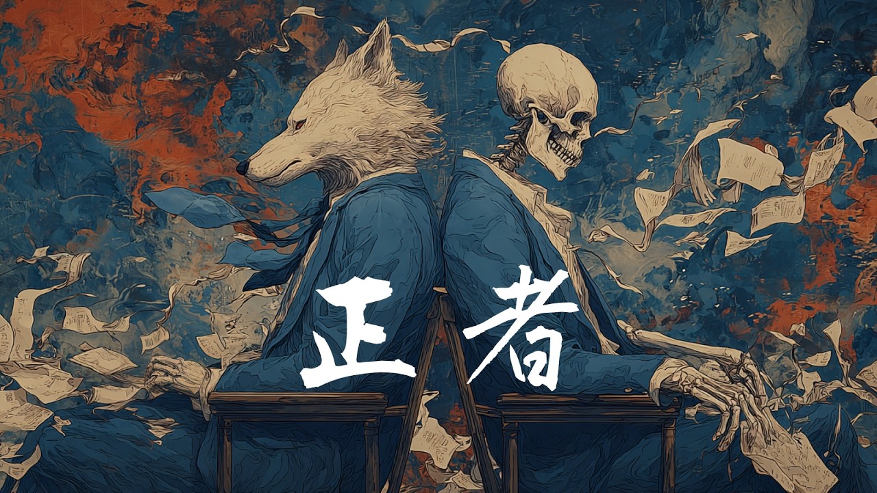 Still from 正者