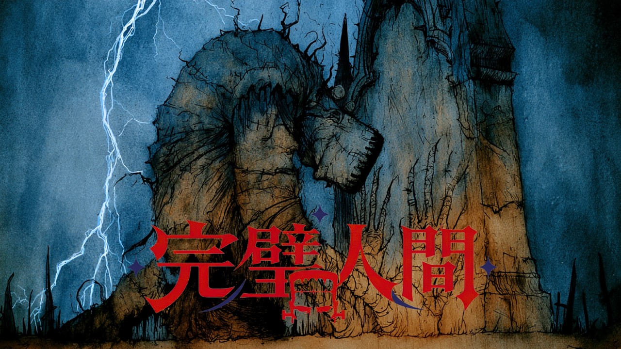 Still from 完璧人間
