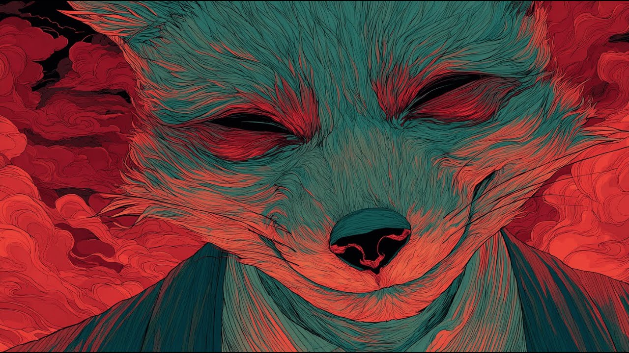 Still from 不可視