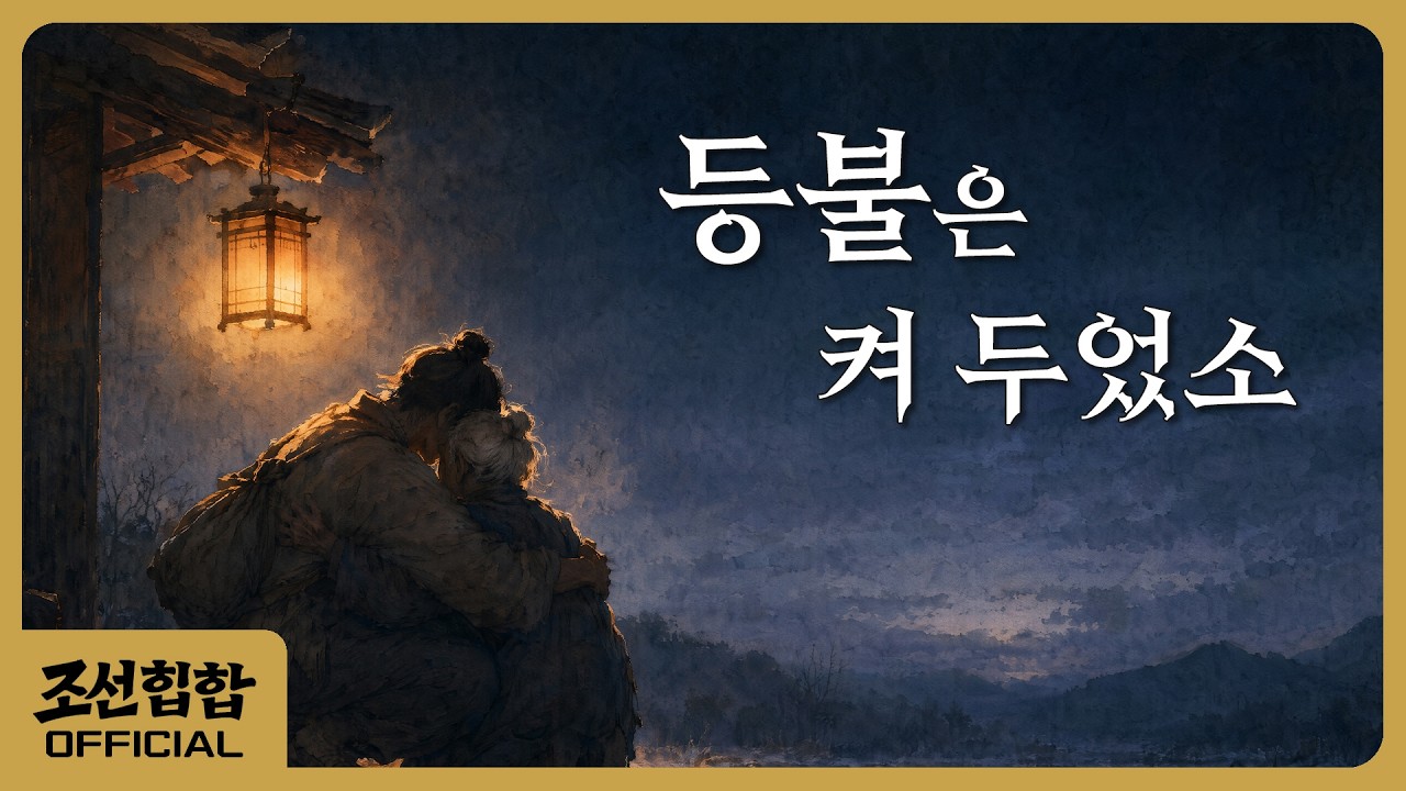 Still from 등불은 켜 두었소