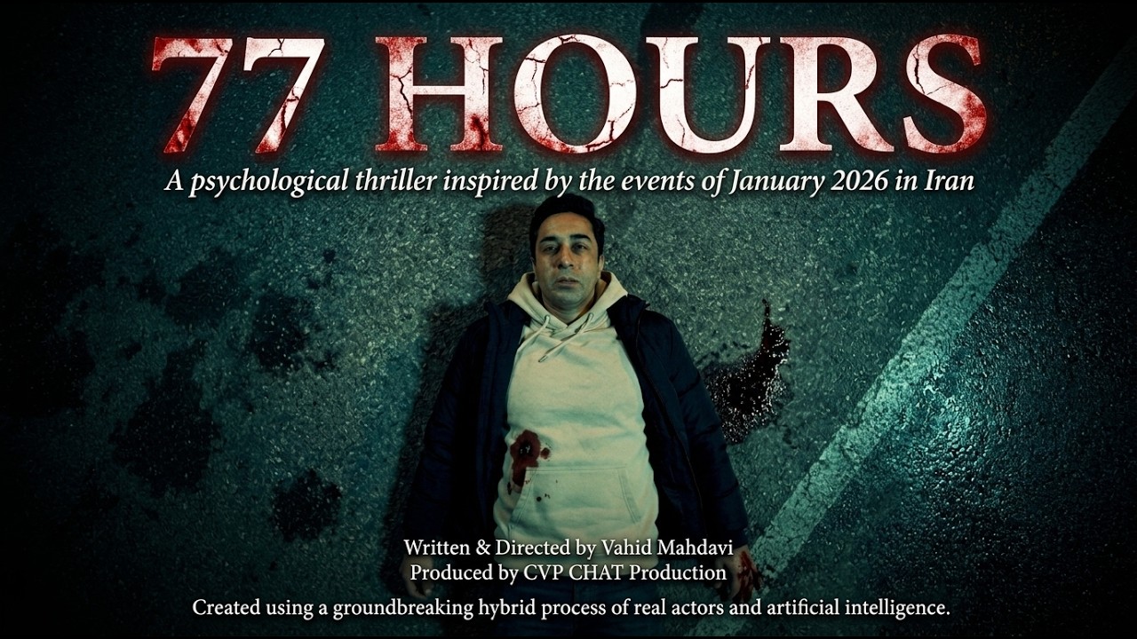 Still from 77 Hours