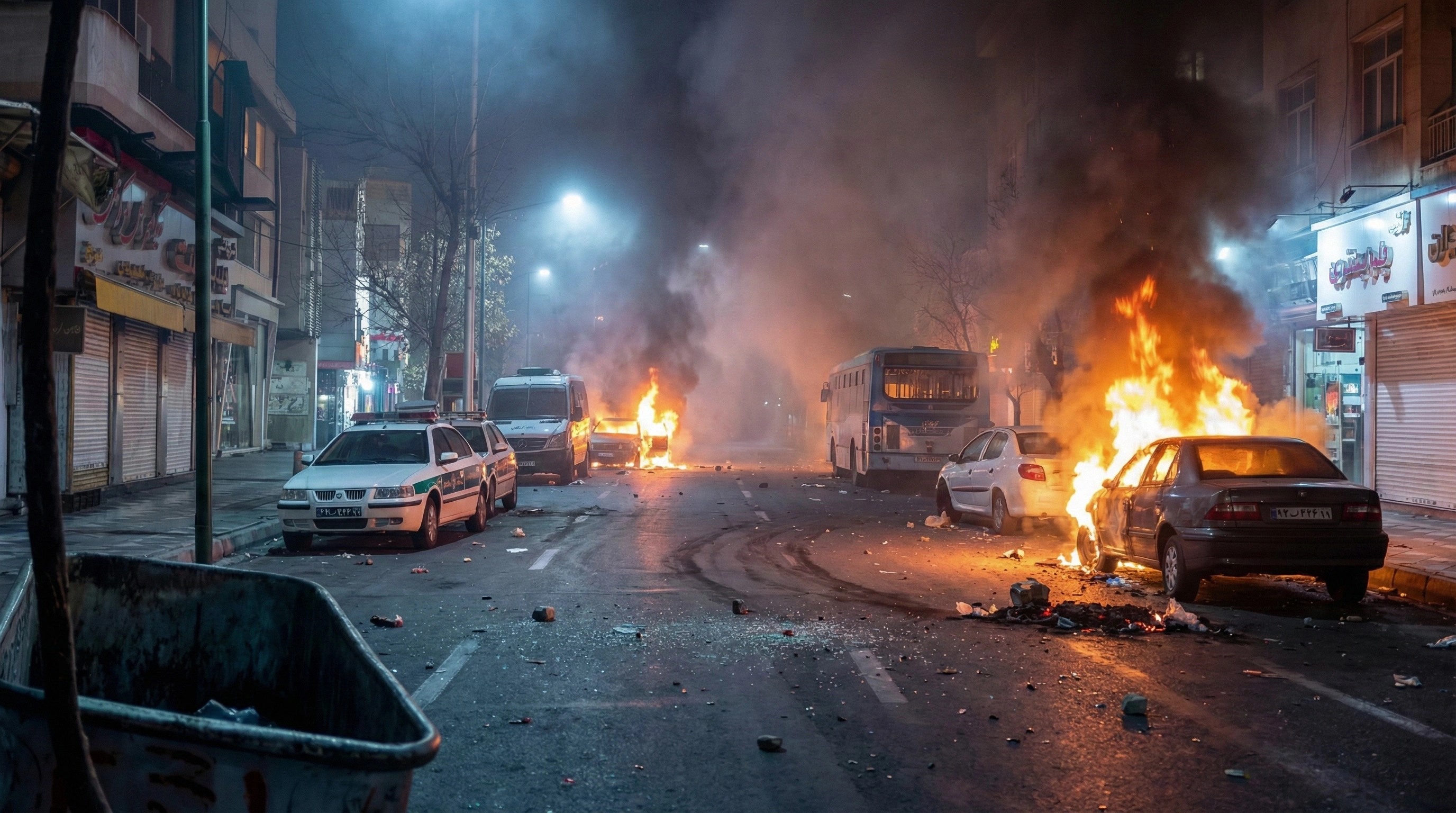 Still from 77 Hours
